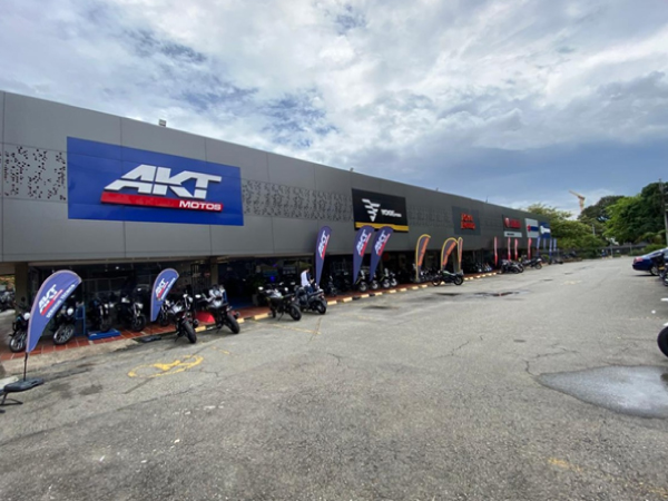 EV Motos instalaciones