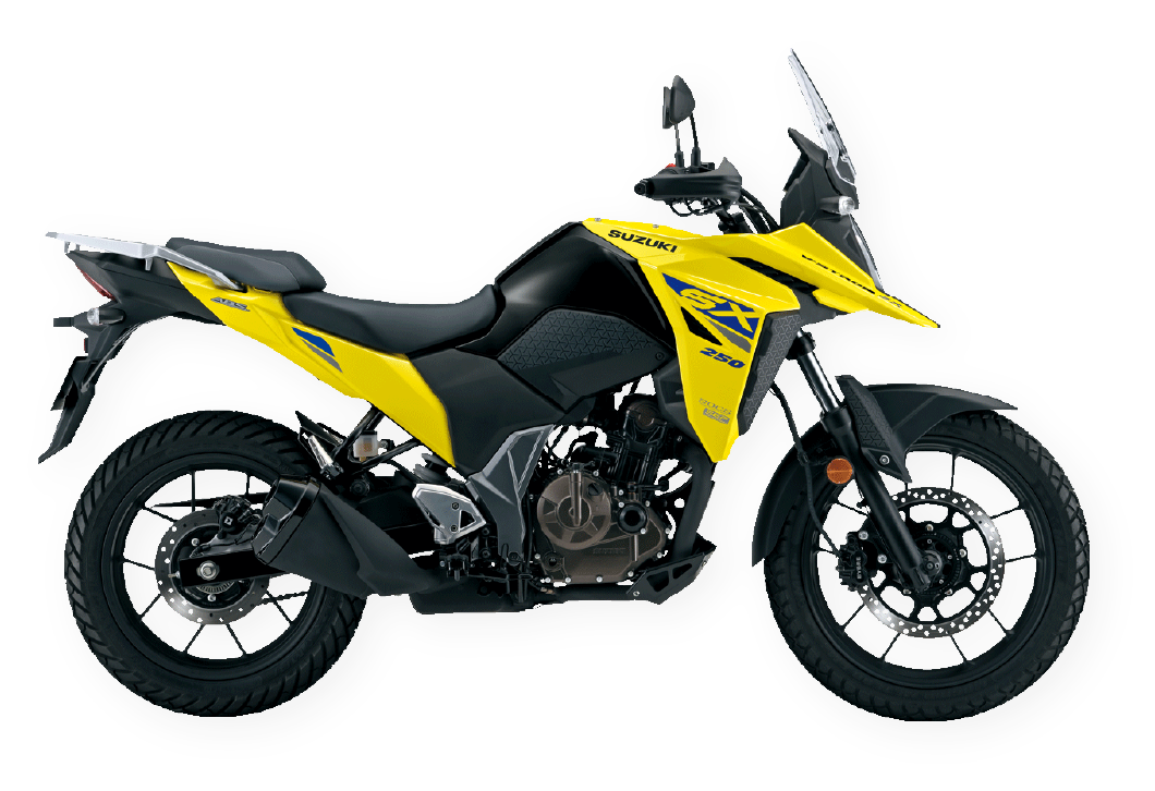 moto suzuki