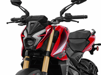 Bajaj Pulsar NS 400 llegó para dominar las calles
