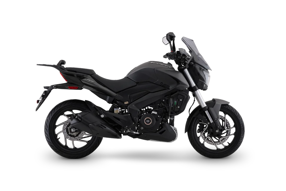 DOMINAR 400 NEGRA