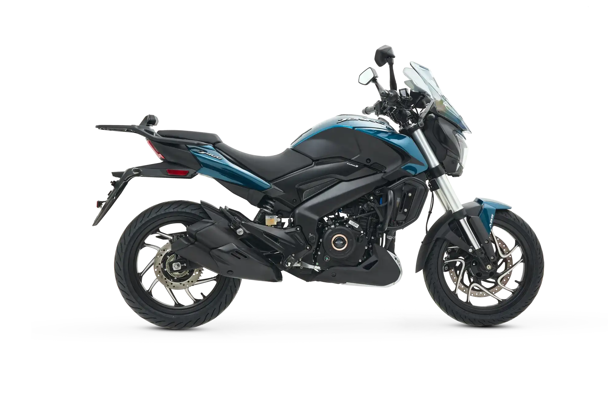 Dominar 400 touring