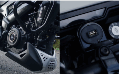 Dominar 400 Touring: la moto perfecta